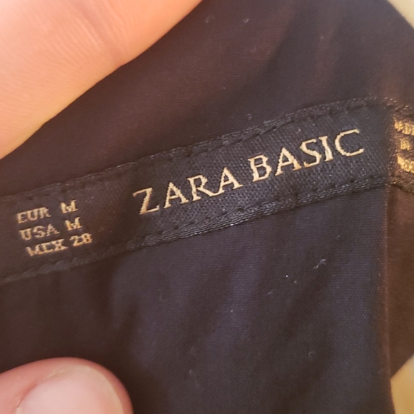 Crop blouse - Picture 3 of 3